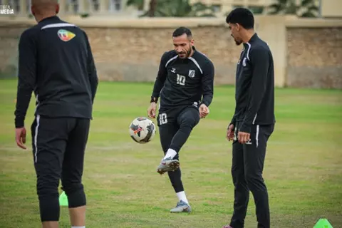 بعد غياب 761 يومًا.. معلول يسجل هدفا مع الصفاقسي أمام البنزرتي